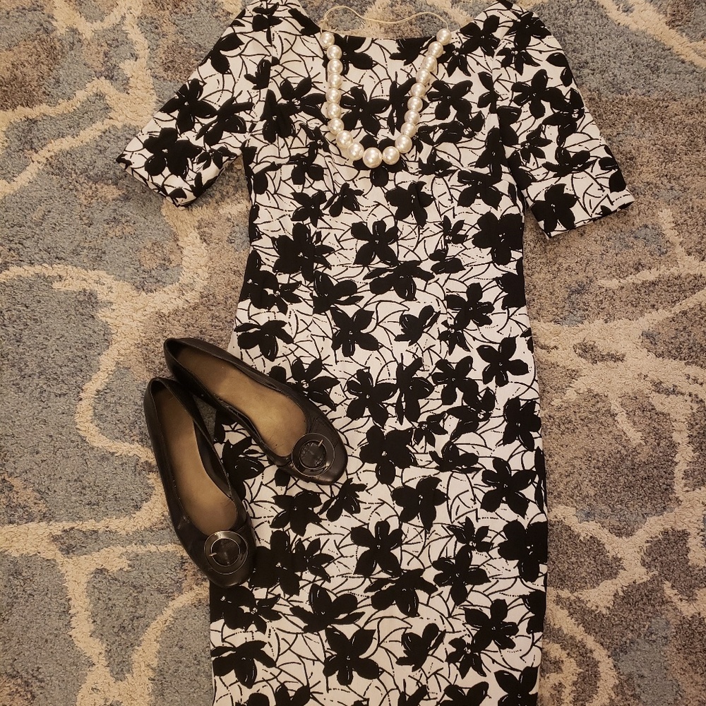 NWOT Calvin Klein Dress